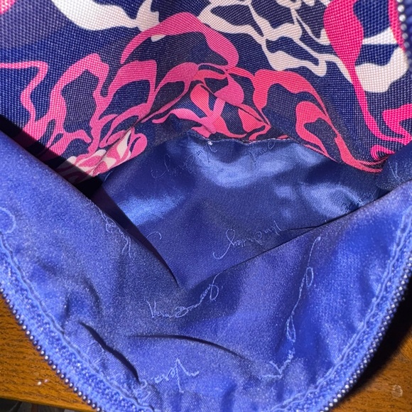 Vera Bradley Bundle w/Backpack, Lunch Bag, and Laptop Case - Picture 12 of 12